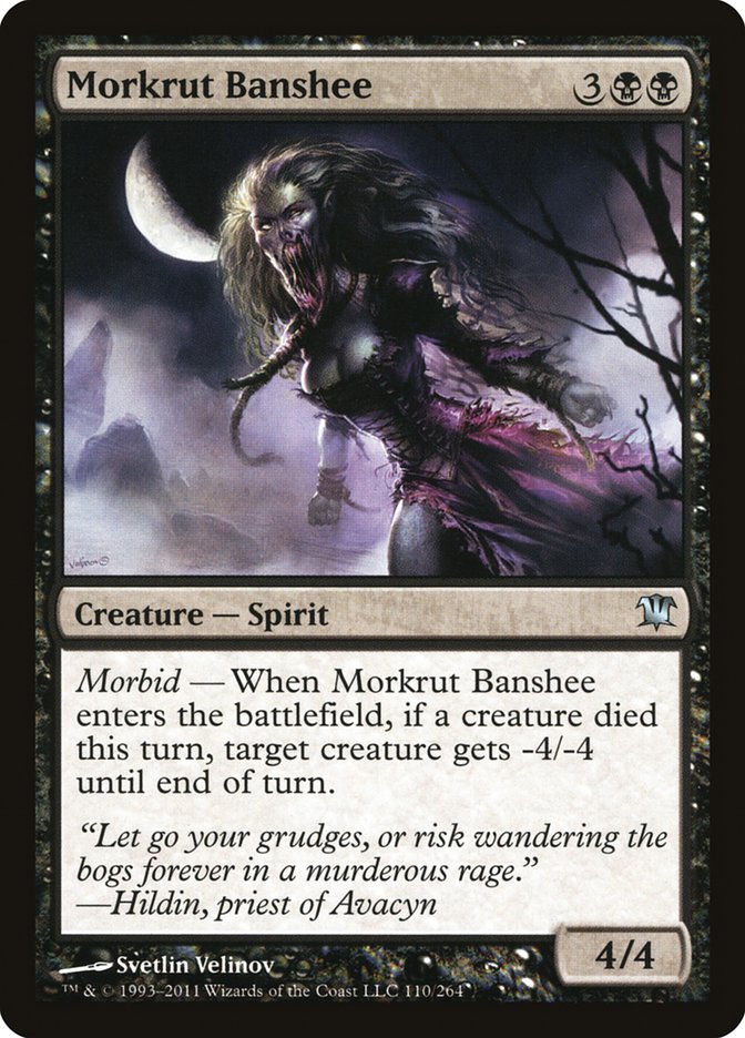 Morkrut Banshee [Innistrad] | Deep Dive Games St. Marys