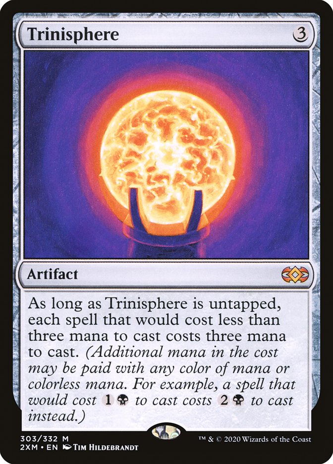 Trinisphere [Double Masters] | Deep Dive Games St. Marys