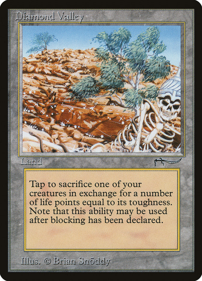 Diamond Valley [Arabian Nights] | Deep Dive Games St. Marys