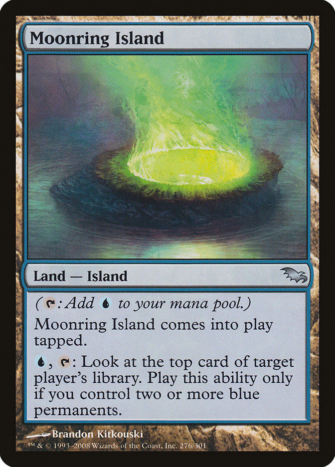 Moonring Island [Shadowmoor] | Deep Dive Games St. Marys