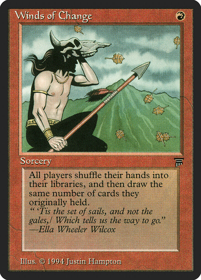 Winds of Change [Legends] | Deep Dive Games St. Marys