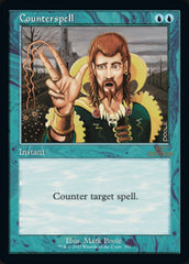 Counterspell (Retro) [30th Anniversary Edition] | Deep Dive Games St. Marys