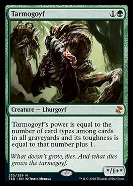 Tarmogoyf [Time Spiral Remastered] | Deep Dive Games St. Marys