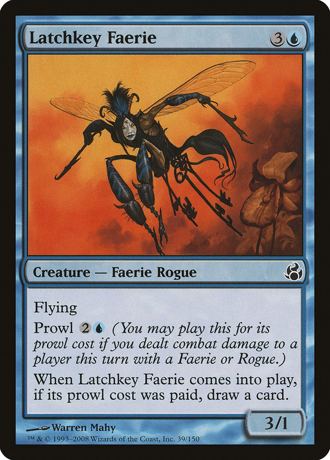 Latchkey Faerie [Morningtide] | Deep Dive Games St. Marys
