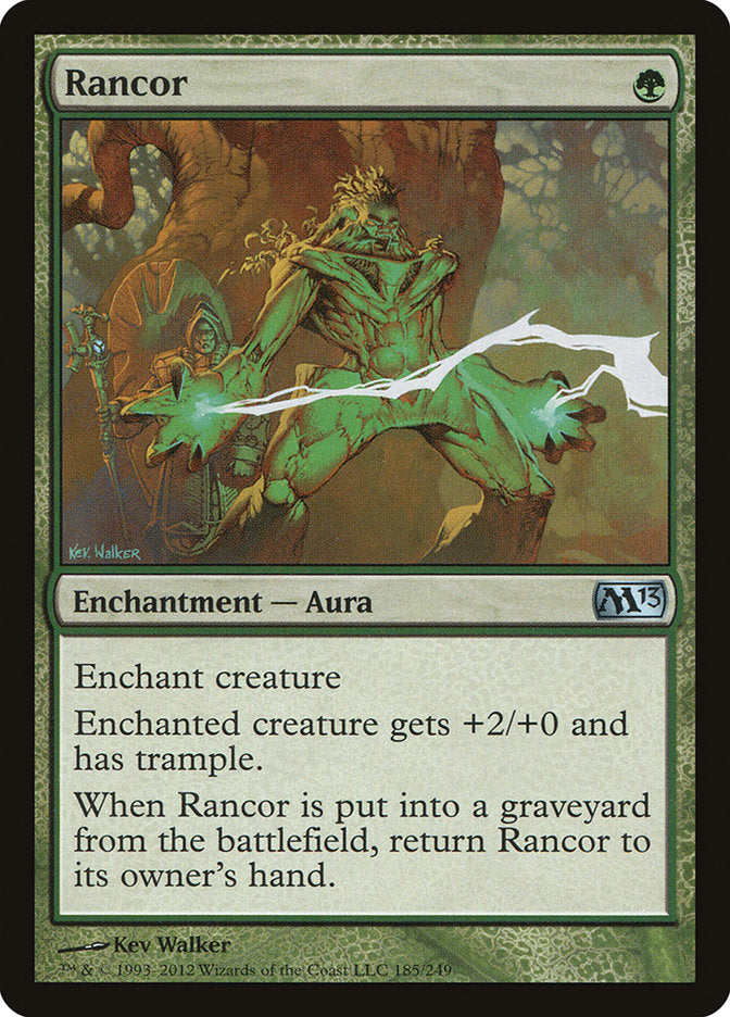 Rancor [Magic 2013] | Deep Dive Games St. Marys