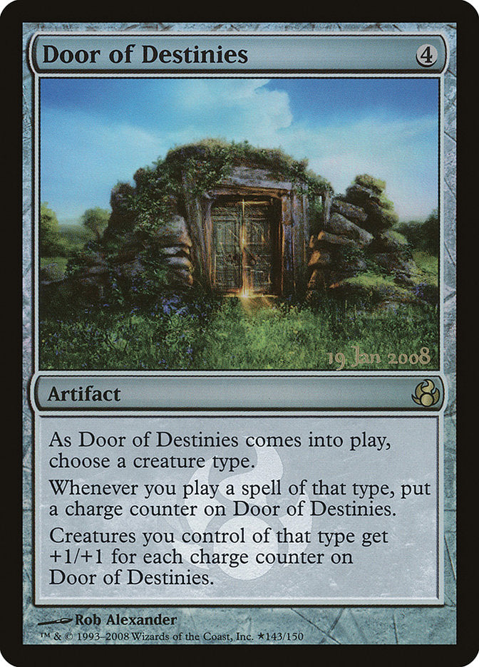 Door of Destinies [Morningtide Promos] | Deep Dive Games St. Marys