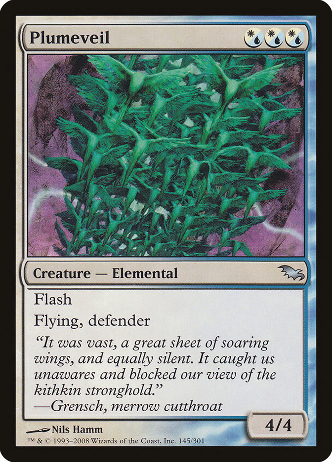 Plumeveil [Shadowmoor] | Deep Dive Games St. Marys