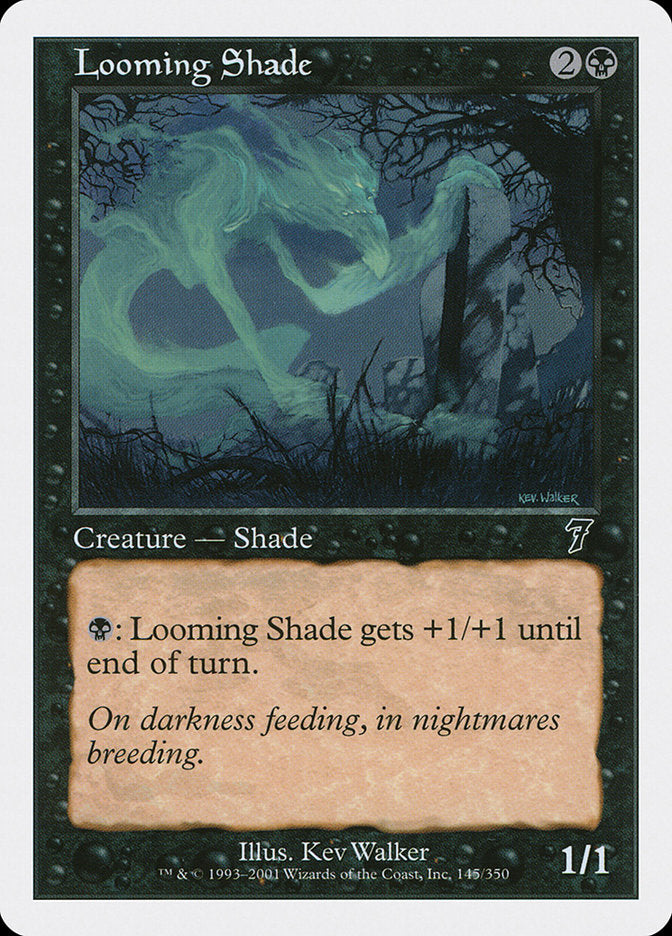 Looming Shade [Seventh Edition] | Deep Dive Games St. Marys