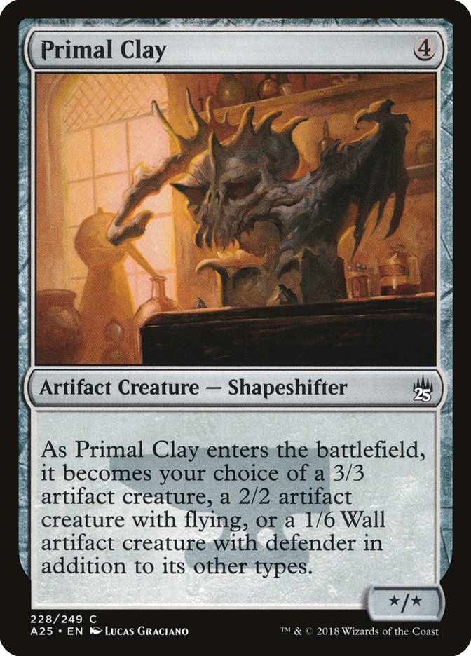 Primal Clay [Masters 25] | Deep Dive Games St. Marys