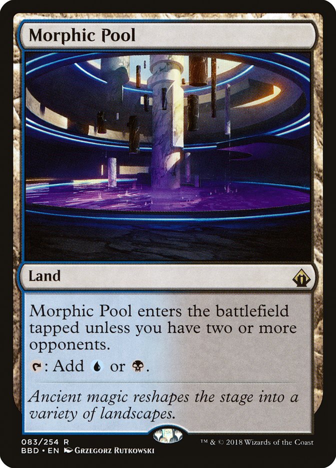 Morphic Pool [Battlebond] | Deep Dive Games St. Marys