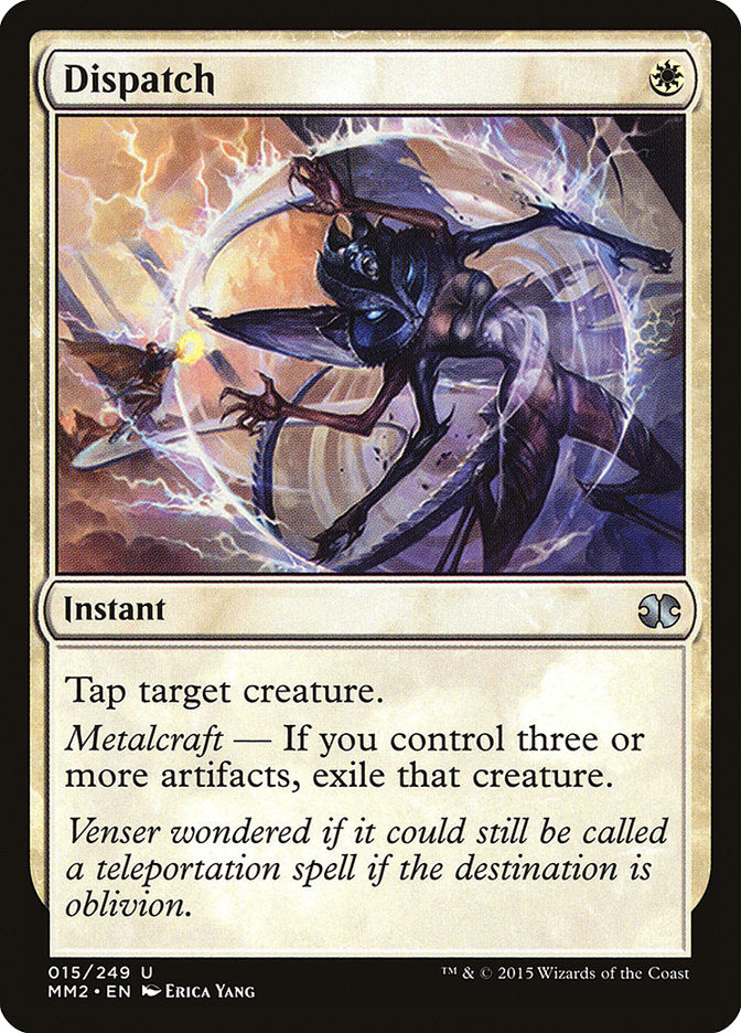 Dispatch [Modern Masters 2015] | Deep Dive Games St. Marys