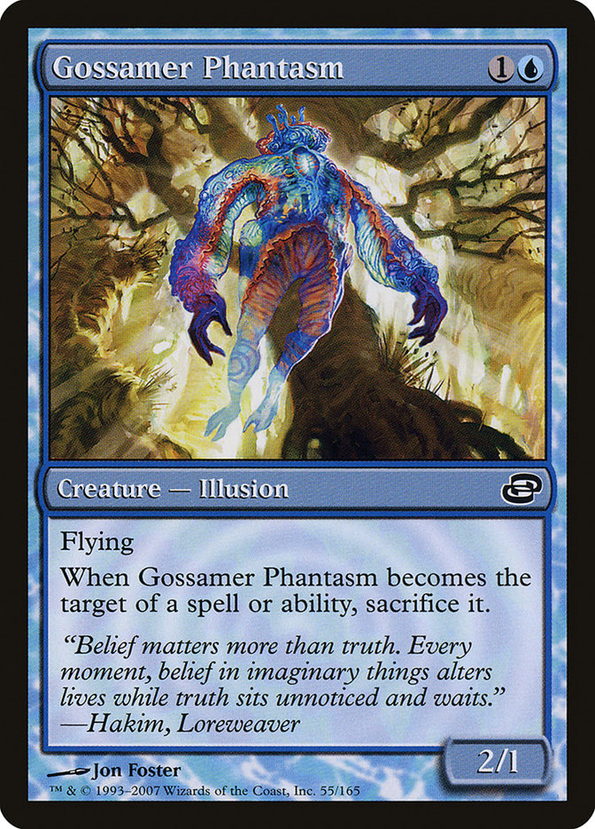 Gossamer Phantasm [Planar Chaos] | Deep Dive Games St. Marys