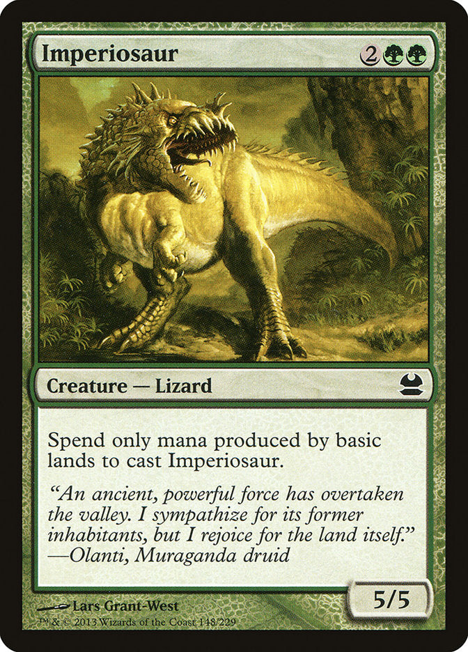 Imperiosaur [Modern Masters] | Deep Dive Games St. Marys