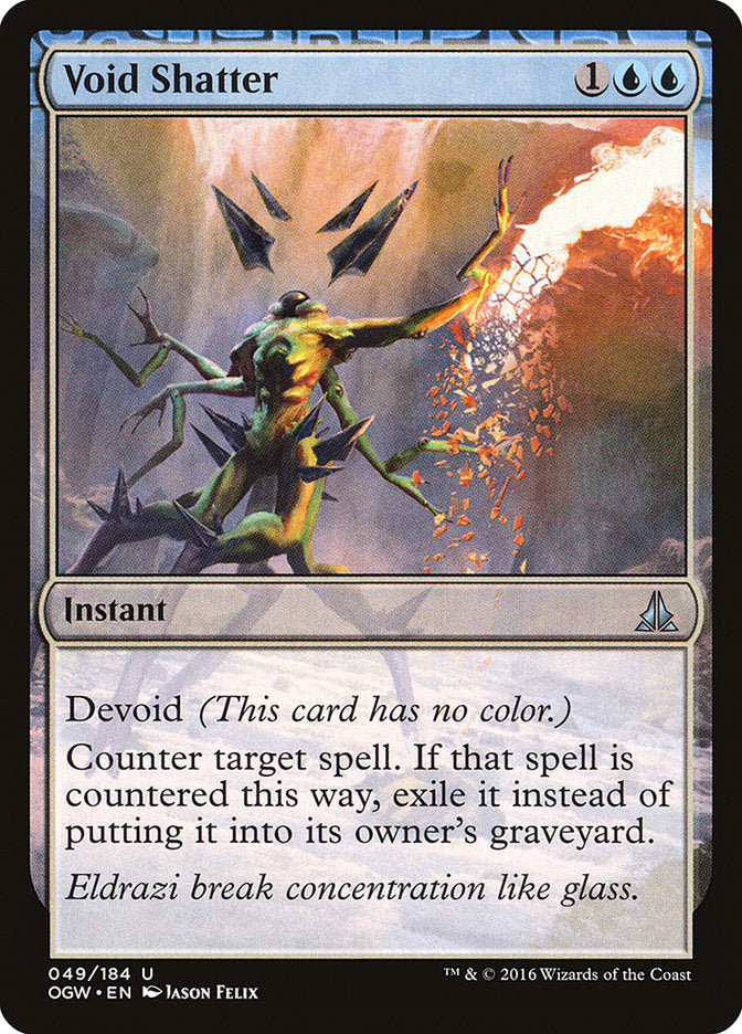 Void Shatter [Oath of the Gatewatch] | Deep Dive Games St. Marys
