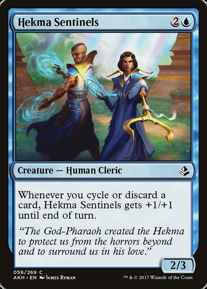 Hekma Sentinels [Amonkhet] | Deep Dive Games St. Marys