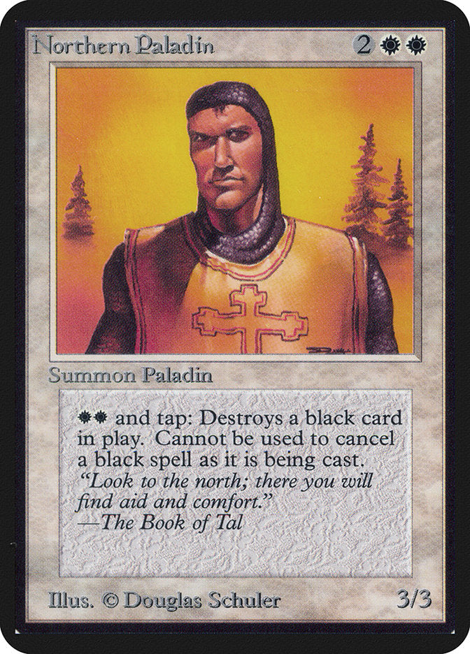 Northern Paladin [Alpha Edition] | Deep Dive Games St. Marys