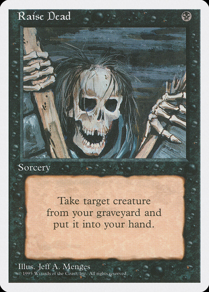 Raise Dead [Fourth Edition] | Deep Dive Games St. Marys