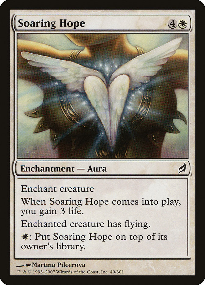 Soaring Hope [Lorwyn] | Deep Dive Games St. Marys