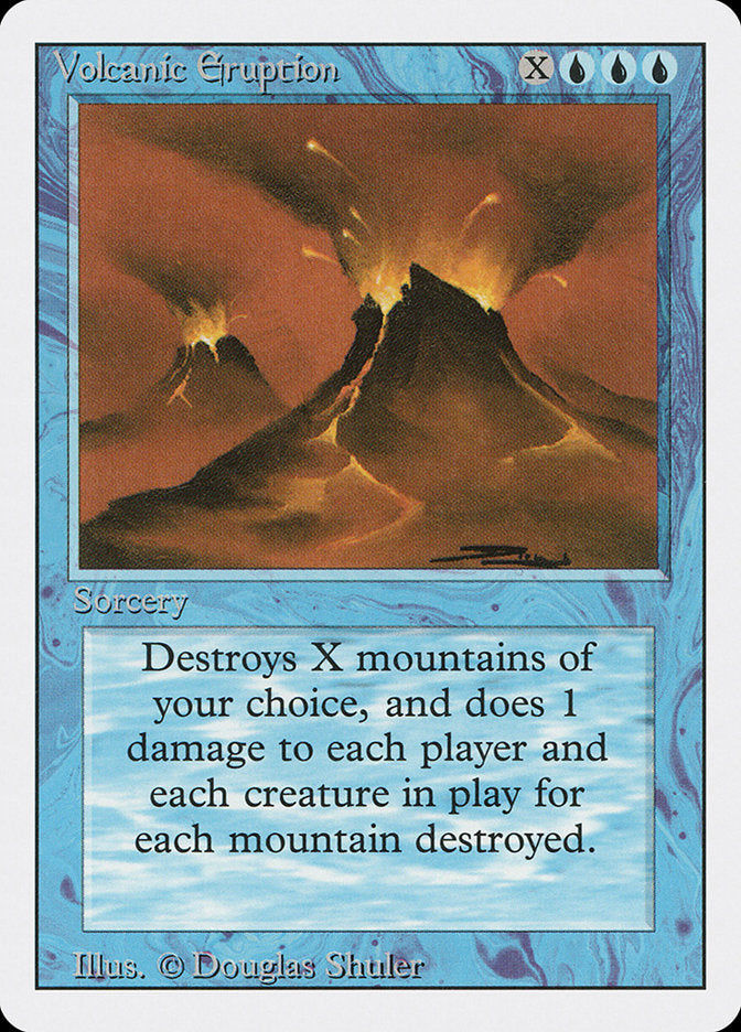 Volcanic Eruption [Revised Edition] | Deep Dive Games St. Marys