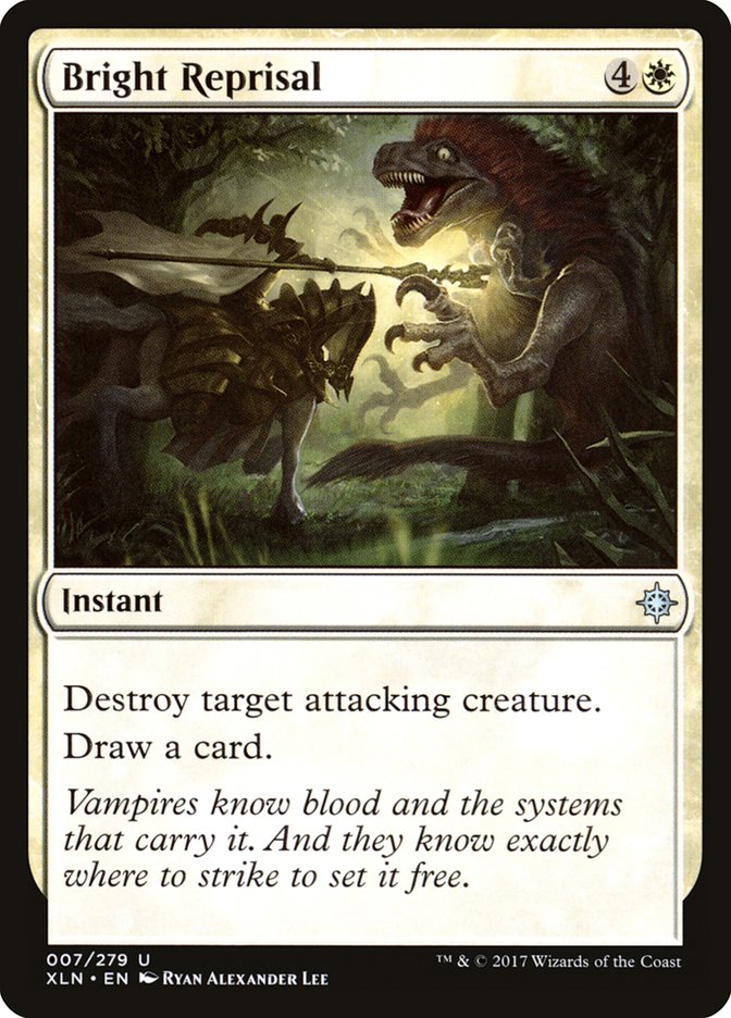 Bright Reprisal [Ixalan] | Deep Dive Games St. Marys