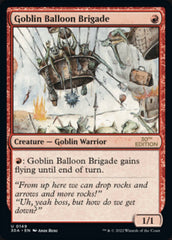 Goblin Balloon Brigade [30th Anniversary Edition] | Deep Dive Games St. Marys