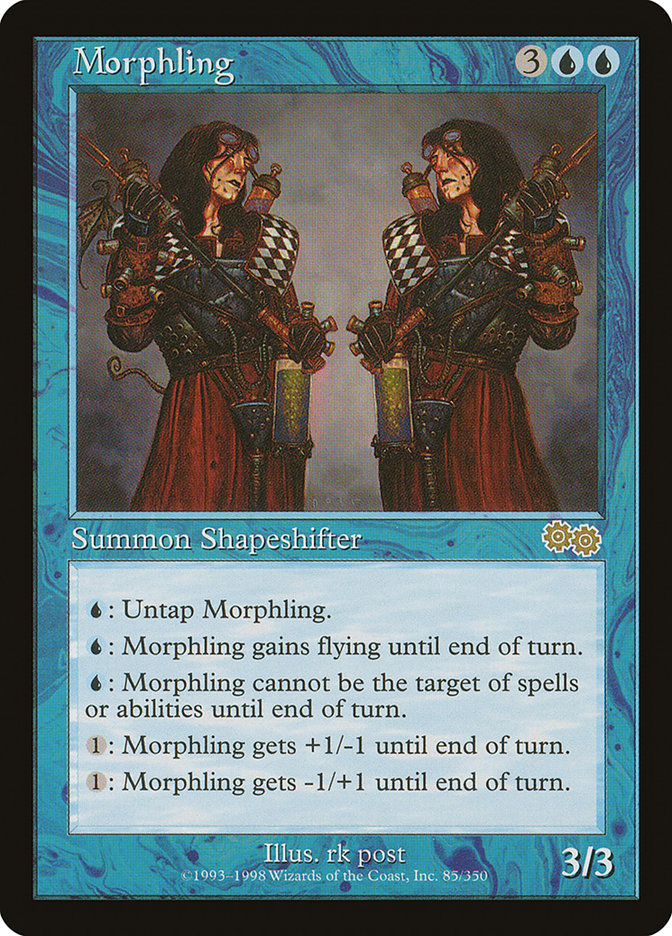 Morphling [Urza's Saga] | Deep Dive Games St. Marys
