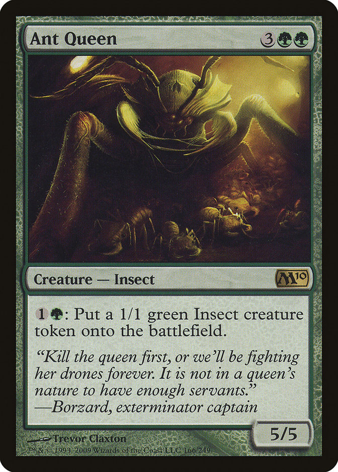 Ant Queen [Magic 2010] | Deep Dive Games St. Marys