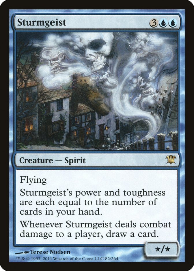 Sturmgeist [Innistrad] | Deep Dive Games St. Marys