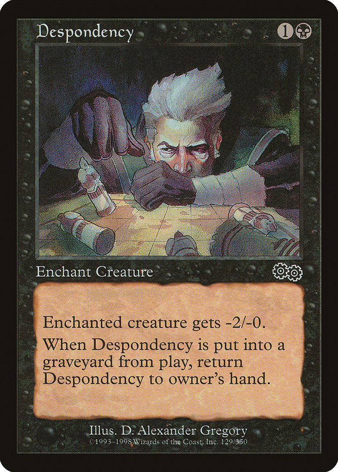 Despondency [Urza's Saga] | Deep Dive Games St. Marys