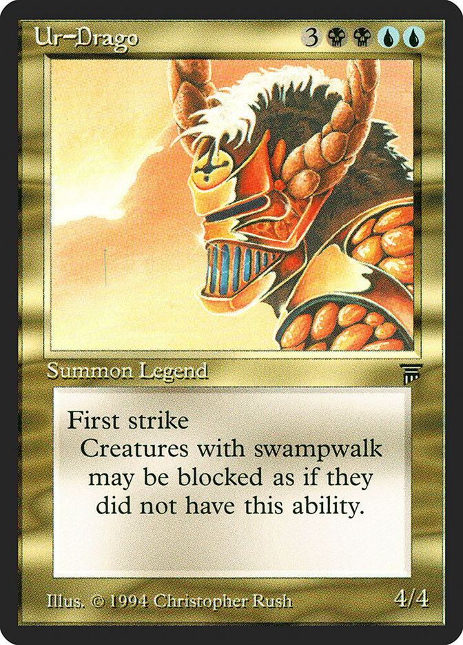 Ur-Drago [Legends] | Deep Dive Games St. Marys