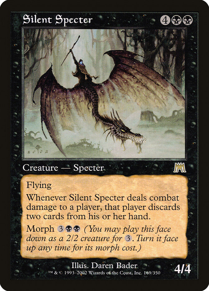 Silent Specter [Onslaught] | Deep Dive Games St. Marys