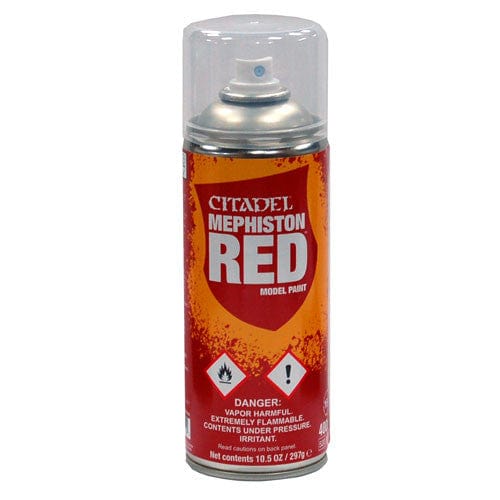 Citadel Spray: Mephiston Red | Deep Dive Games St. Marys