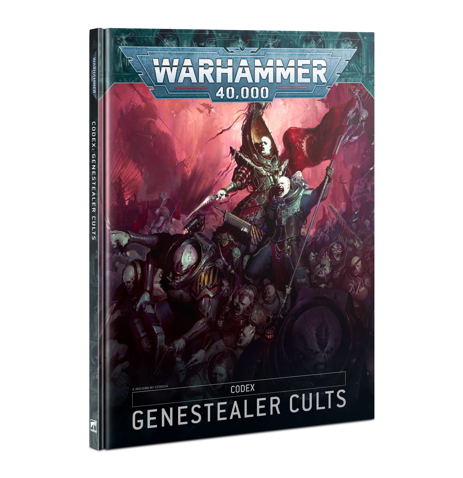 Codex: Genestealer Cults | Deep Dive Games St. Marys