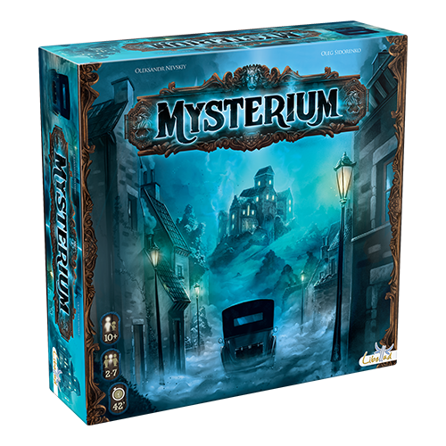 Mysterium | Deep Dive Games St. Marys