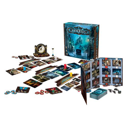 Mysterium | Deep Dive Games St. Marys