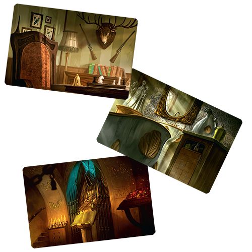 Mysterium | Deep Dive Games St. Marys