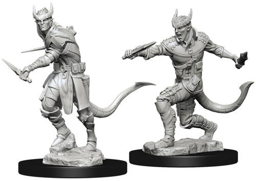 Dungeons & Dragons Nolzur's Tiefling Male Rogue | Deep Dive Games St. Marys